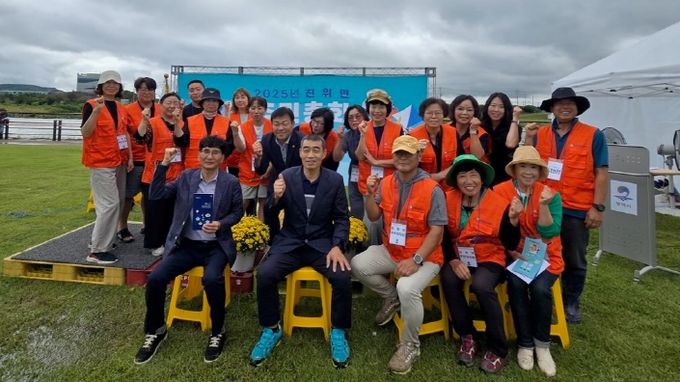 진위면, 2025년 주민총회 및 ‘돌아온 진위장터’ 개최