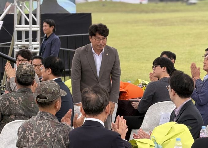 조성환 의원, “병역의 자부심, 다음 세대로!”