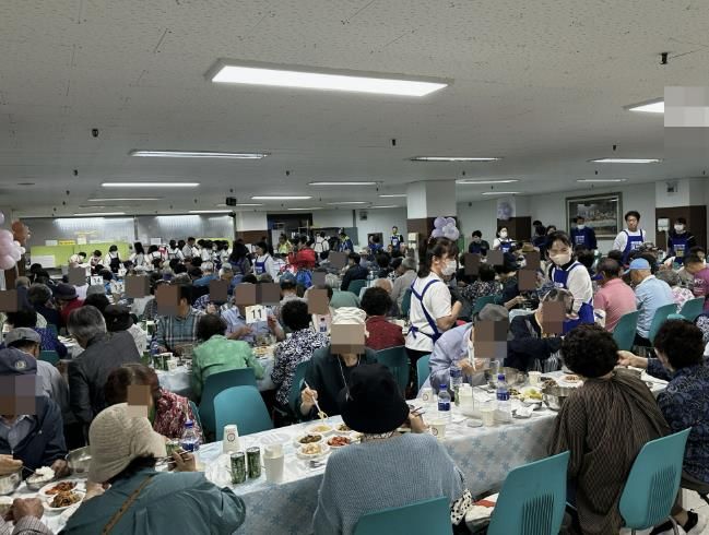 수원시 영통구 망포2동, 2025년 경로잔치 성황리에 개최