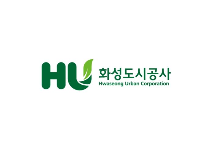 화성도시공사 로고