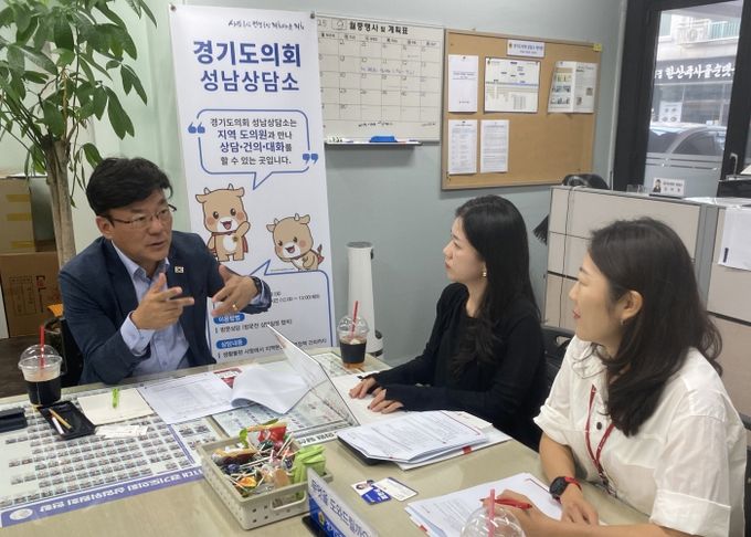최만식 경기도의원, 장애아동 놀 권리 보장 위한 제도 개선 모색