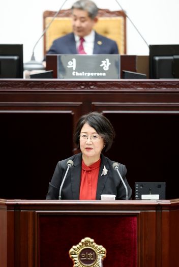 인천시의회 박판순 의원, 장애인활동지원사 양성 교육기관 추가 지정 필요성 제기