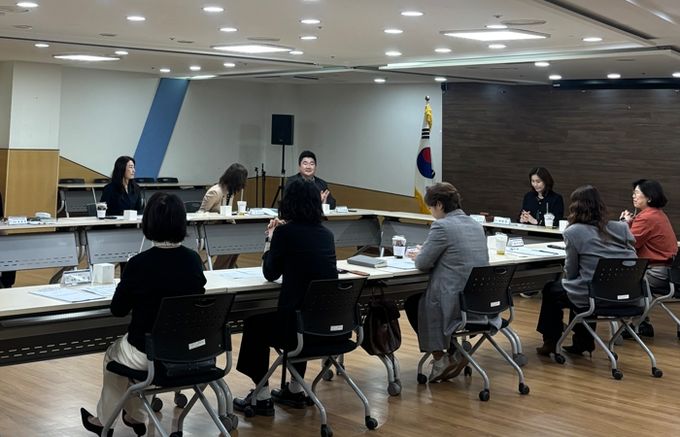 “학교급식실은 또 하나의 교실” 수원교육지원청, 급식실 환경개선 위한 협의회 개최