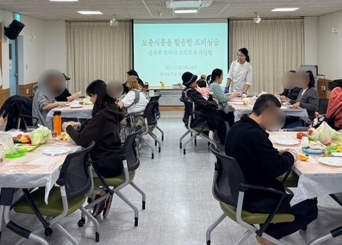 평택시, 영양플러스사업으로 임산부와 영유아 식습관 개선 앞장