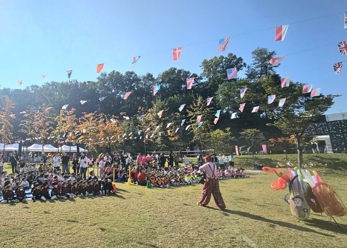오산시어린이집연합회, 「2025 행복나눔 ESG 영유아체험전」 성황리 개최