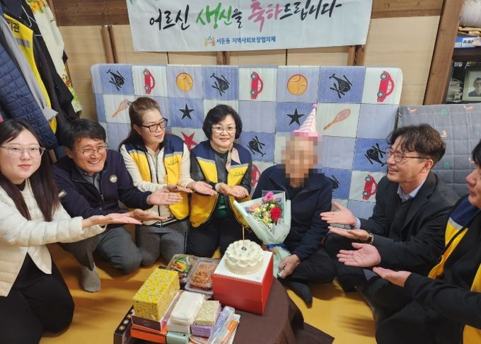 수원시정연구원, 기부에 이은 현장 참여로 지역복지 실천 확산을 이어가다