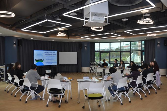 3개국 해외 한국어교육 담당자 초청 워크숍