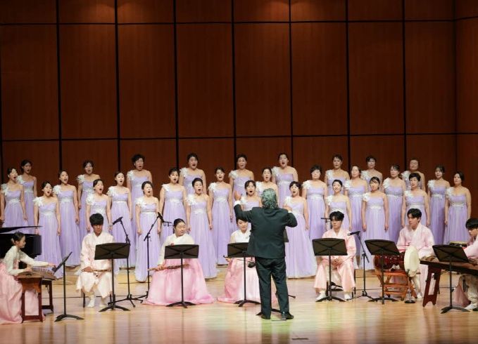 남동구립여성합창단, 제21회 정기연주회