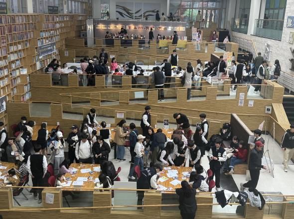 오산시, ‘2025년 제12회 오산 북페스티벌’ 성황리 개최