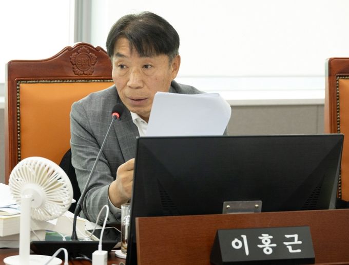 경기도의회 이홍근 의원