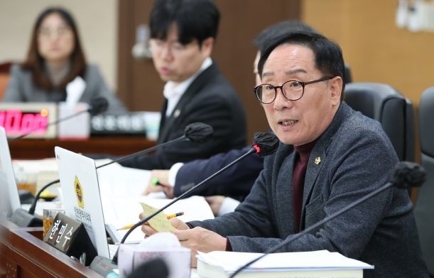 인천시의회 한민수 의원