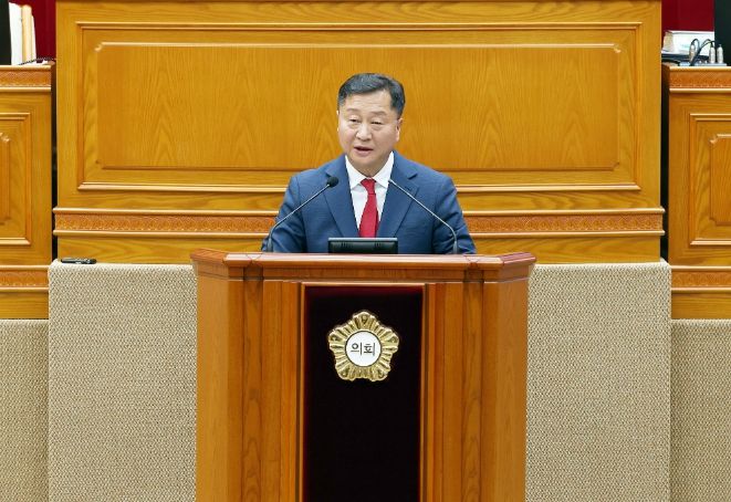 안양시의회 김정중 의원