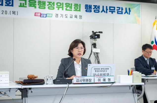 경기도의회 이애형 의원