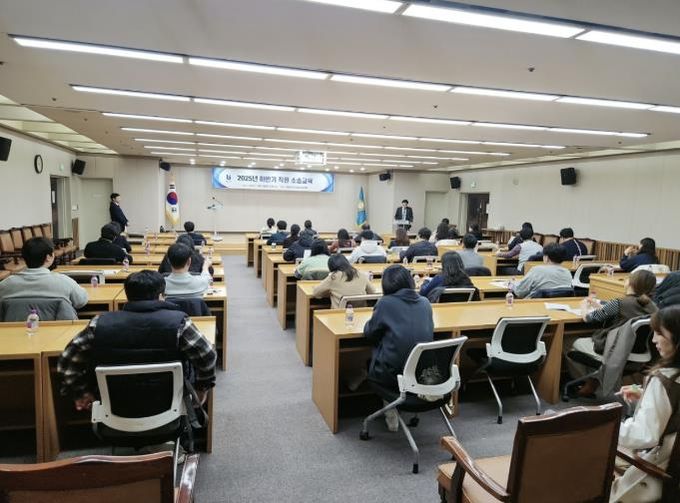 부천시는 지난 20일 ‘2025년 하반기 직원 소송교육’을 진행했다.