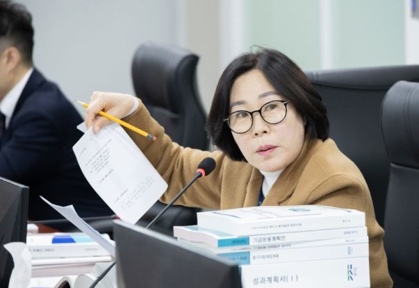 경기도의회 서현옥 의원