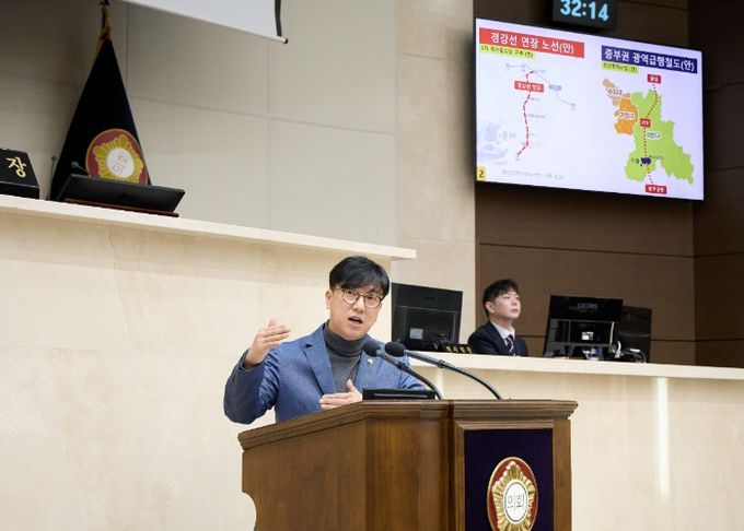 용인특례시의회 김병민 의원