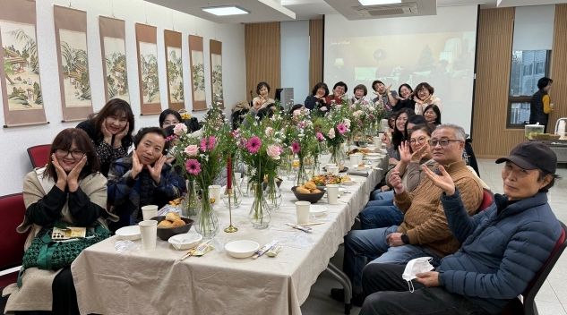 평택시, 도심 속 생활원예․반려식물 교육으로 시민 생활에 활력 제공