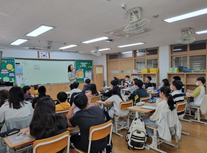 안양시, 안양그린마루 기후변화 교육강사 16명 선발…탄소중립 실현 역량강화