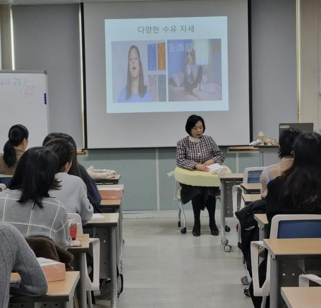 의왕시, 산모와 아이를 위한‘건강한 모유수유 교실 2기’성황리 종료