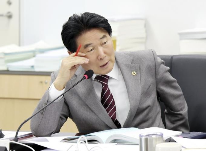 성남시의회 강상태 의원, 신상진 시장 '4만세대 주택공급' 공약, 실제 순공급은 절반도 안되는데 실현가능한가?