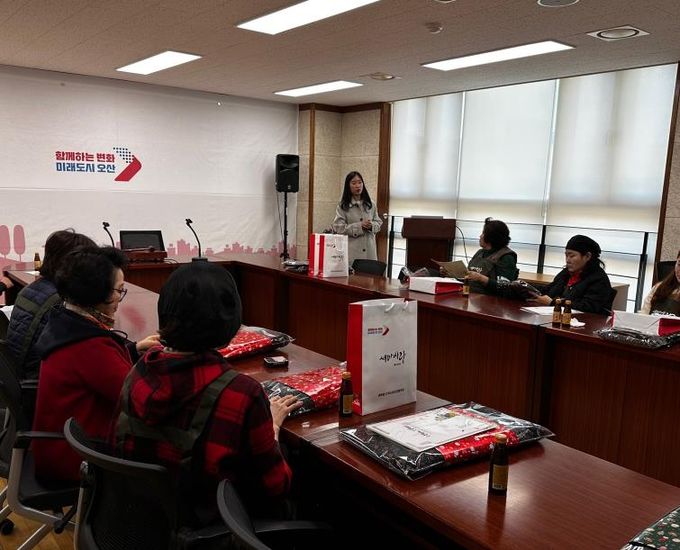 오산시 세마동 지역사회보장협의체, ‘생명지킴이 교육’ 수료…위기 대응 역량 강화