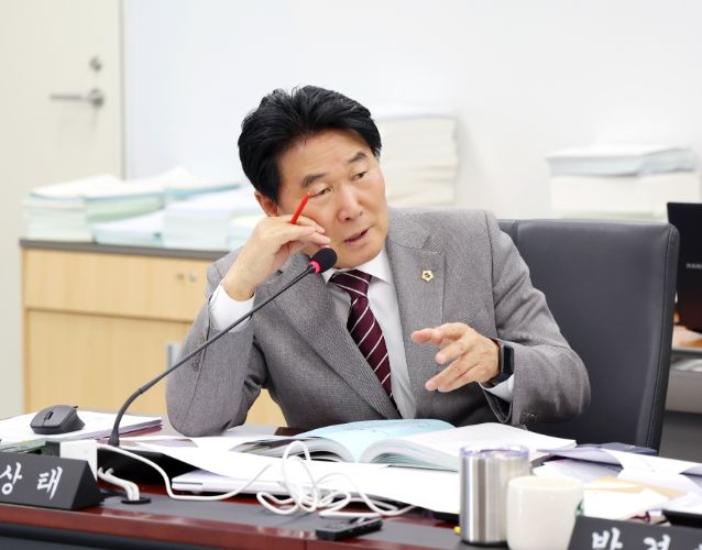 성남시의회 강상태 의원