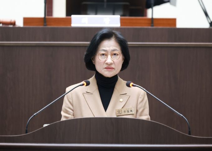 광주시의회 주임록 의원