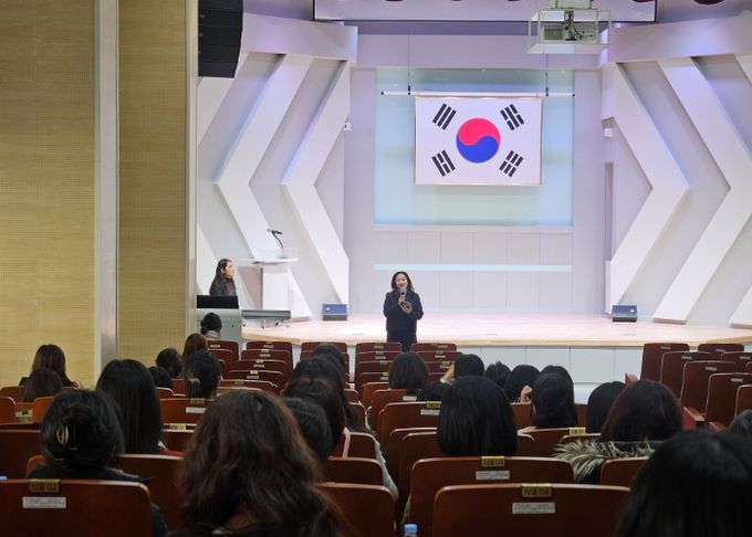 성남보건교육연구회 직무연수