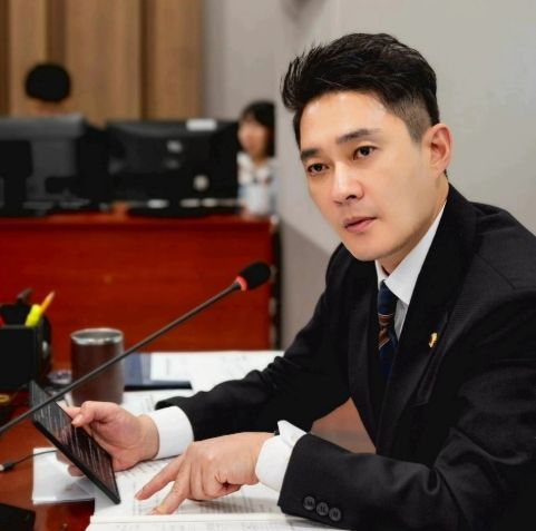 전석훈 경기도의회 의원(더불어민주당, 성남3)