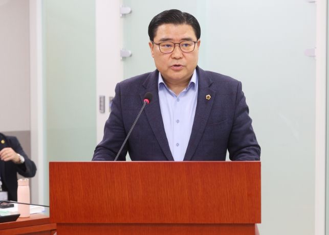 경기도의회 이한국 의원