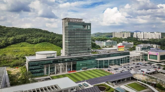 용인특례시청사