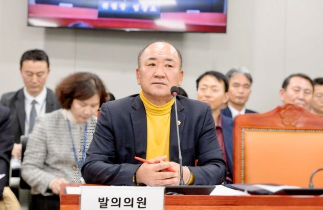 경기도의회 이영희 의원