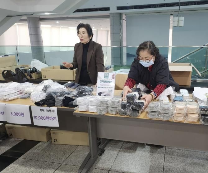 광주시, 사회적경제 기업 ‘엔젤싹스’ 판로 지원