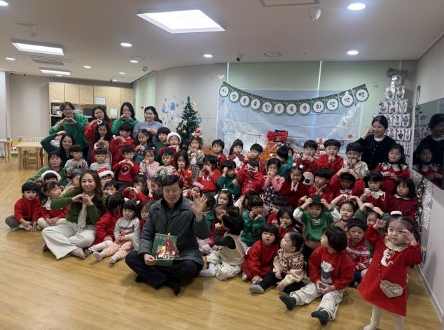 평택시 세교동 시립지제역자이어린이집, 나눔트리 꾸러미(라면, 햇반) 기부