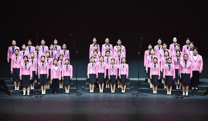 안성시 시립소년소녀합창단, 국내외 무대서 빛난 2025년…공연·수상 성과 '눈길'