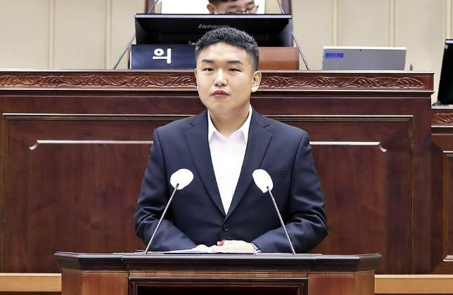 의왕시의회 한채훈 의원
