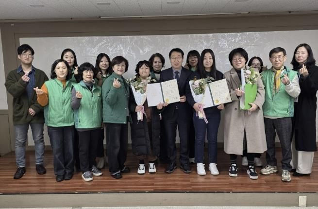 수원시 권선구 서둔동 새마을문고, 다독상 시상식 개최