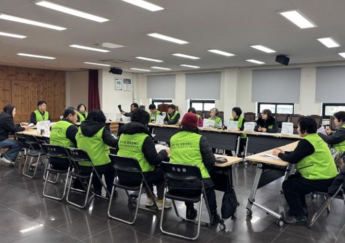 평택시 포승읍 지역사회보장협의체, 2026년 맞춤형 복지특화사업