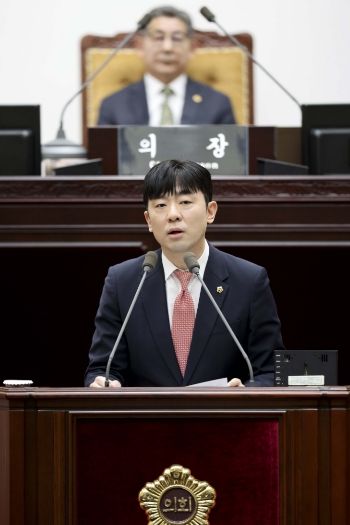 인천시의회 신성영 의원, 의정 성과 부정한 인천경제청장 공모는 지방의회 경시한 중대한 오판