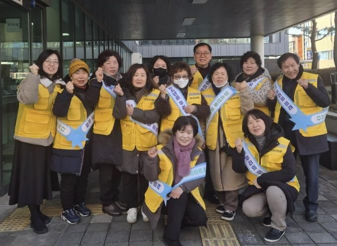 수원시 팔달구 우만1동, 청소년 유해환경 개선 캠페인 실시