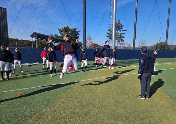 2025 Next-Level Training Camp