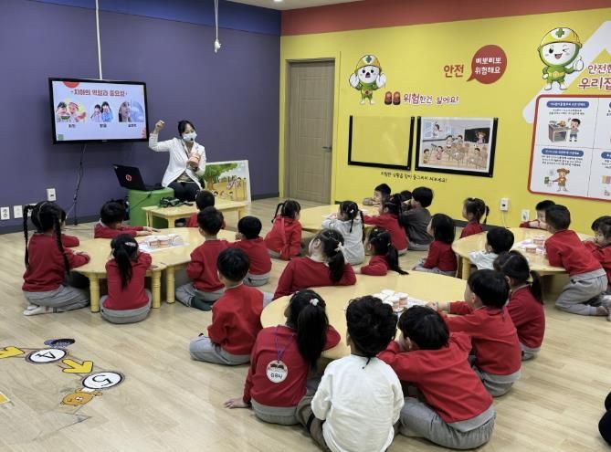 시흥시, 올바른 건강습관 형성해요 '어린이 건강별 체험관' 참가자 모집