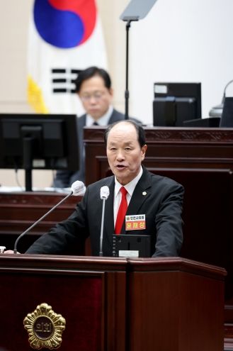 윤재상 의원 의정활동