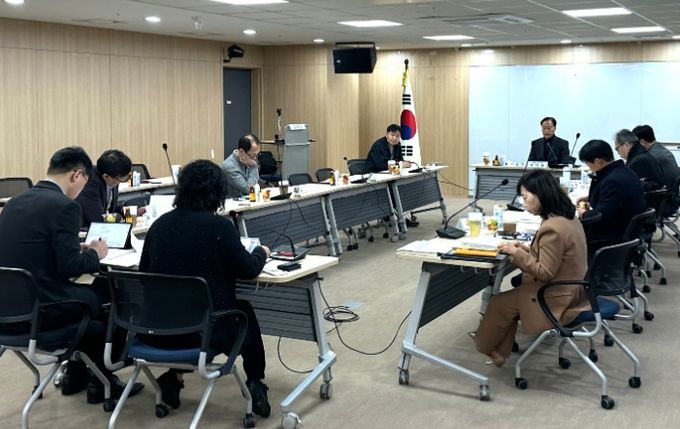 2026년도 제1회 연구활동 지원 심의위원회