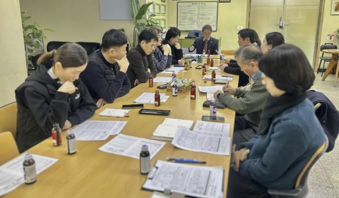 수원시 팔달구 행궁동 주민자치회, 관광지 환경개선을 위한 리빙랩 사업 1차 컨설팅 개최