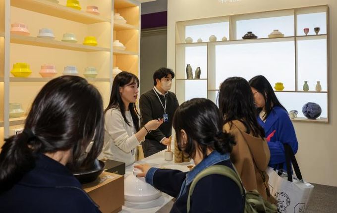 여주세종문화관광재단, ‘2026 서울리빙디자인페어’ 홍보관 성료