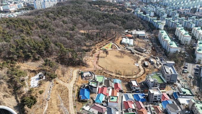 연수구, 장기 미집행공원 잇달아 준공