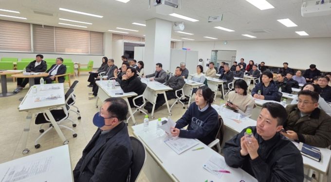 소공인 지원사업 설명회