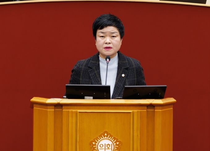 부천시의회 김미자 의원