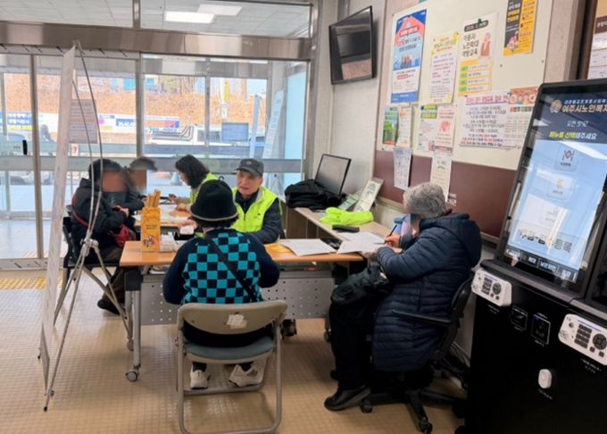 여주시자살예방센터, ‘찾아가는 노인우울검진’ 운영